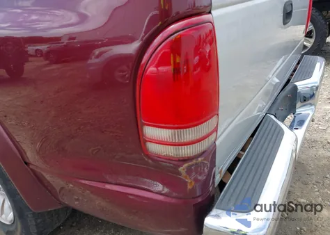 2003 Dodge Dakota Slt z USA, uszkodzony, nr VIN 1D7HL48N63S281141